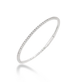 Essentials Flexible Diamond Bangle