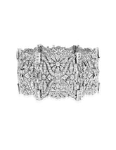 Art Deco Diamond Bracelet