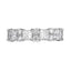 Mixed Stones Eternity Band