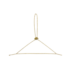 Morgan Evil Eye Hand Chain Bracelet