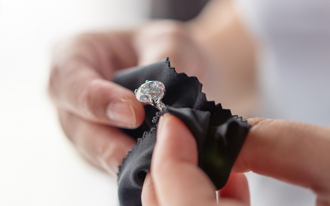 How to Care for Fine Jewelry So It Lasts a Lifetime