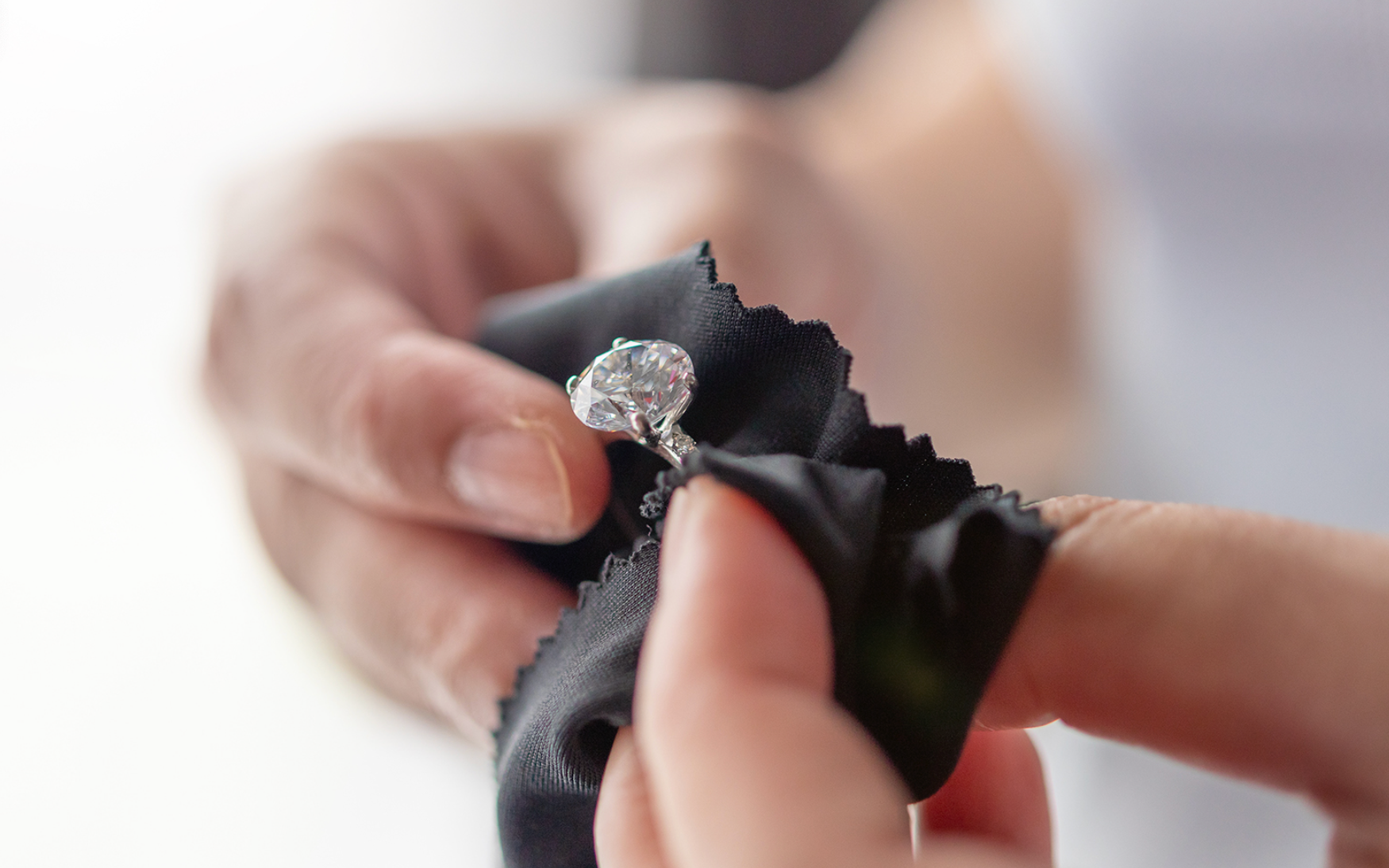 How to Care for Fine Jewelry So It Lasts a Lifetime