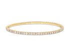 Essentials Flexible Diamond Bangle