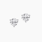 Lab-Grown Diamond Stud Earrings