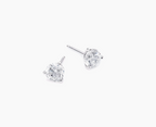 Lab-Grown Diamond Stud Earrings