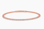Essentials Flexible Diamond Bangle