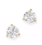 Lab-Grown Diamond Stud Earrings