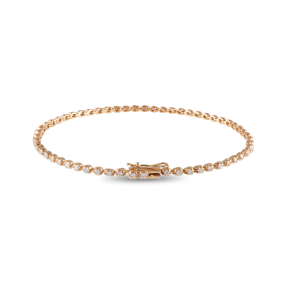 Essentials Petite Tennis Bracelet
