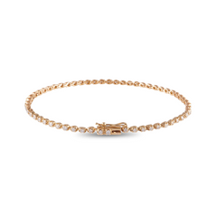 Essentials Petite Tennis Bracelet