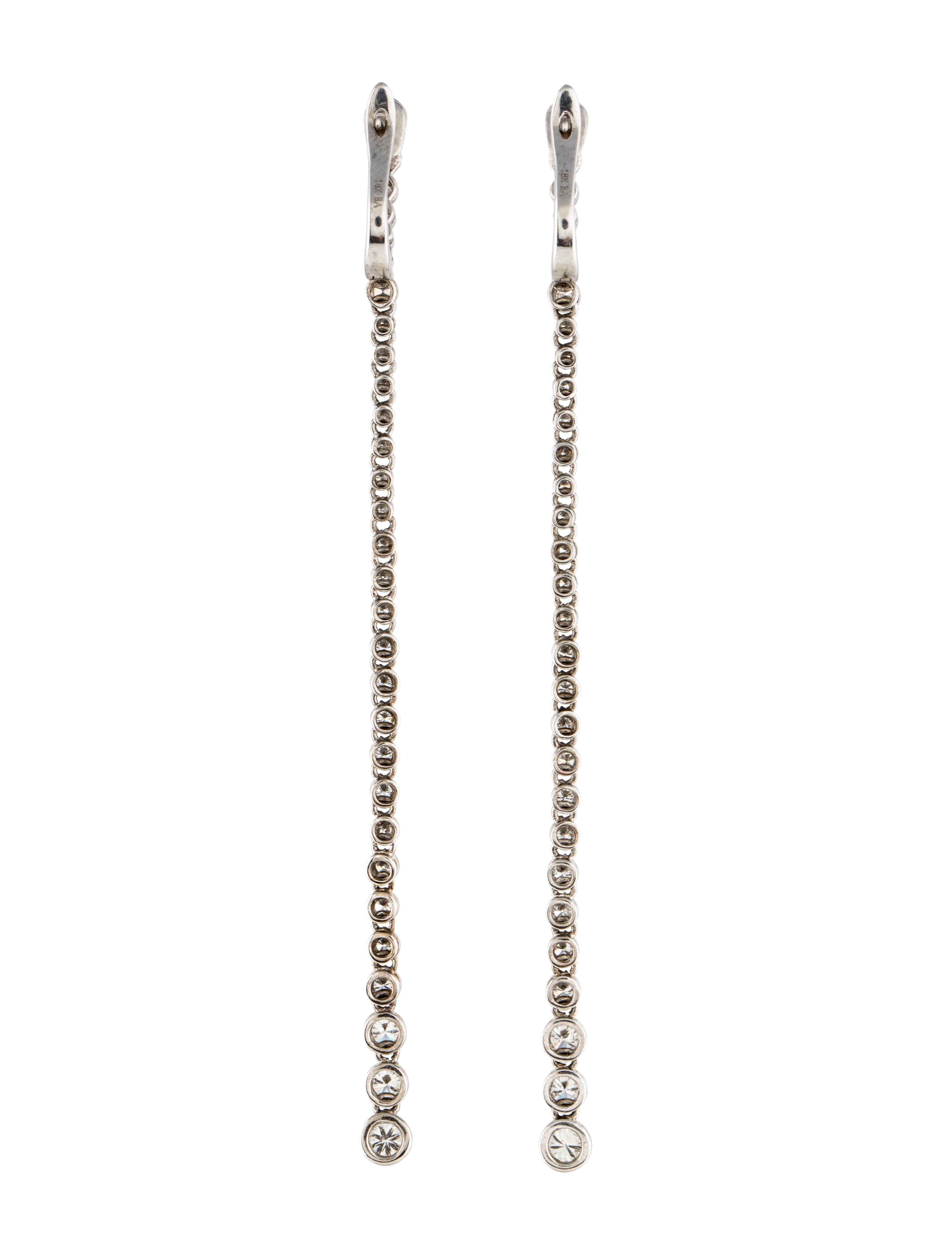 Diamond Earrings