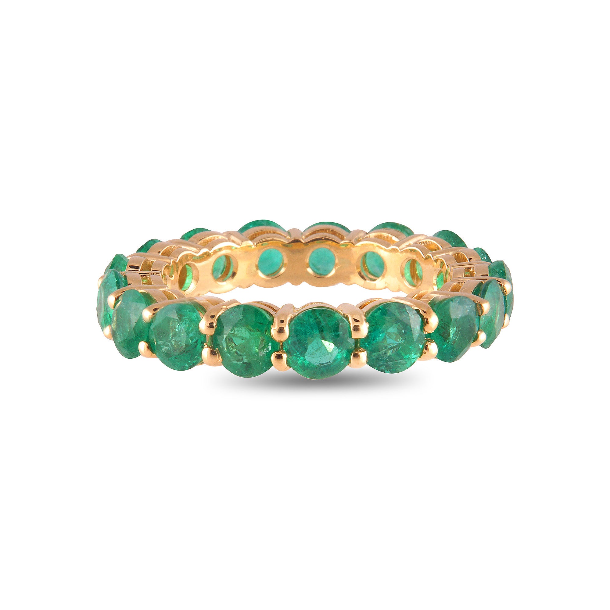 Emerald Eternity Band Main image