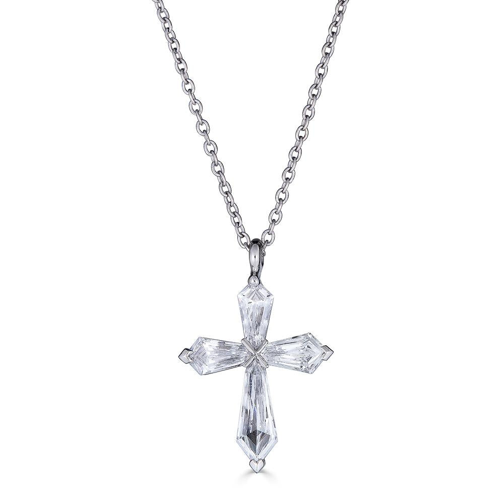 Seamless Kite Shapes Diamond Cross Main image