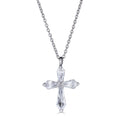 Seamless Kite Shapes Diamond Cross