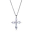Seamless Kite Shapes Diamond Cross