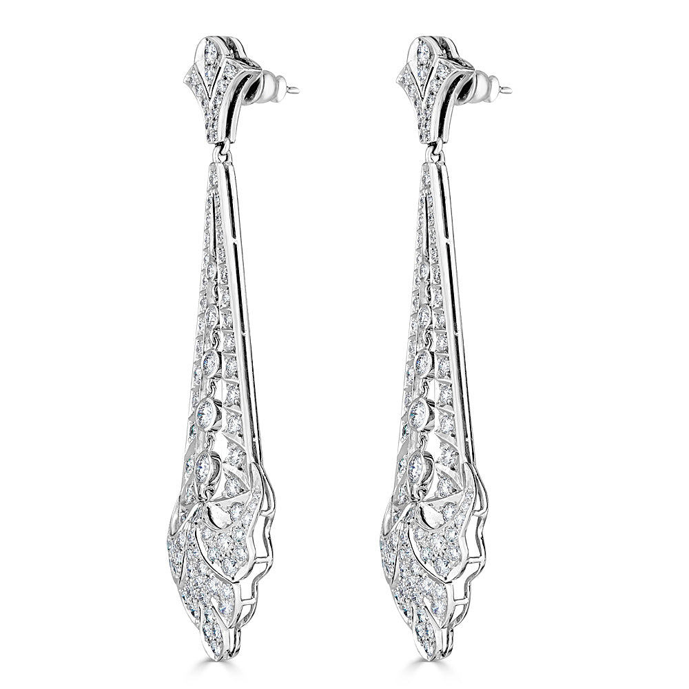 Chandelier Earrings