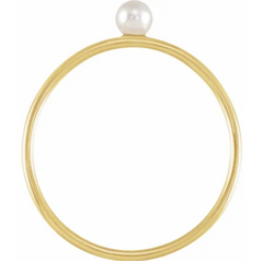 Stackable Ring