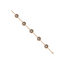 Evil Eye Bracelet with Diamonds