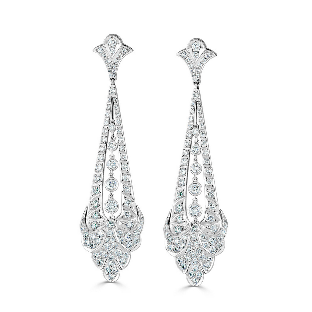 Chandelier Earrings