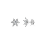 Flower Stud Earrings
