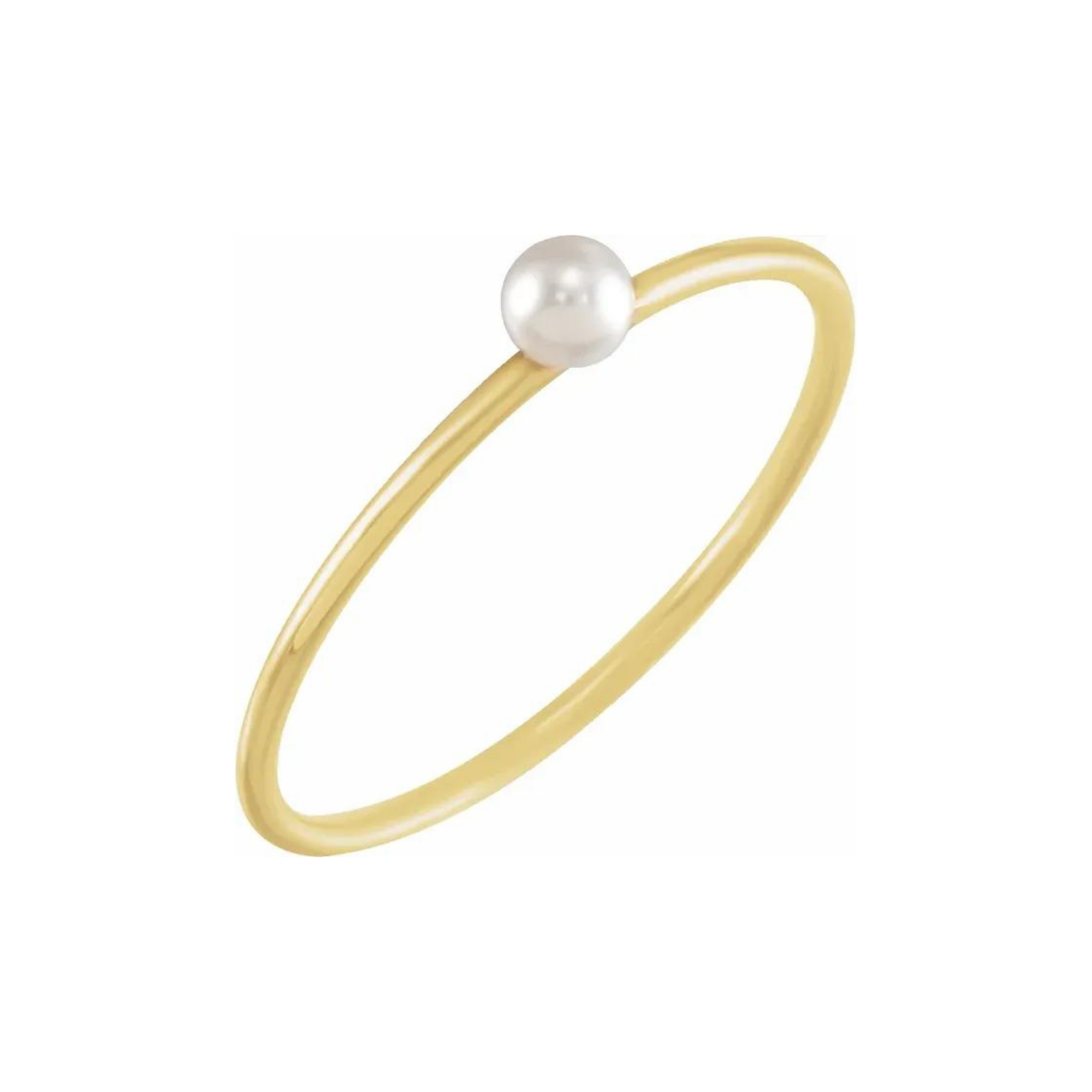 Stackable Ring